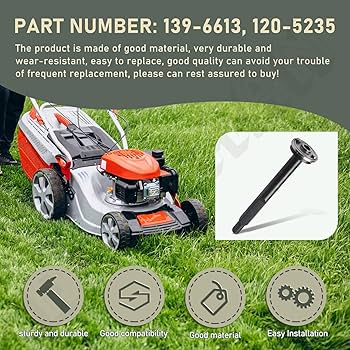 Amazon.com : DECKMAN 139-6613 Spindle/Shaft Compatible with Toro Amazon.com : DECKMAN 139-6613 Spindle/Shaft Compatible with Toro